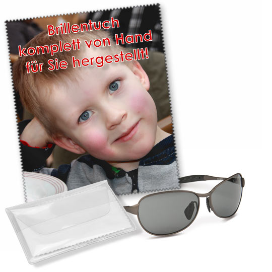 Brillentuch-bedrucken