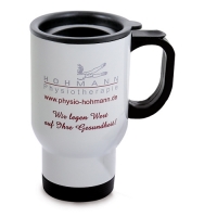 Thermo-Tasse bedrucken