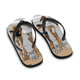flip-flop mit foto
