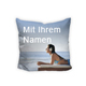 foto auf kissen drucken